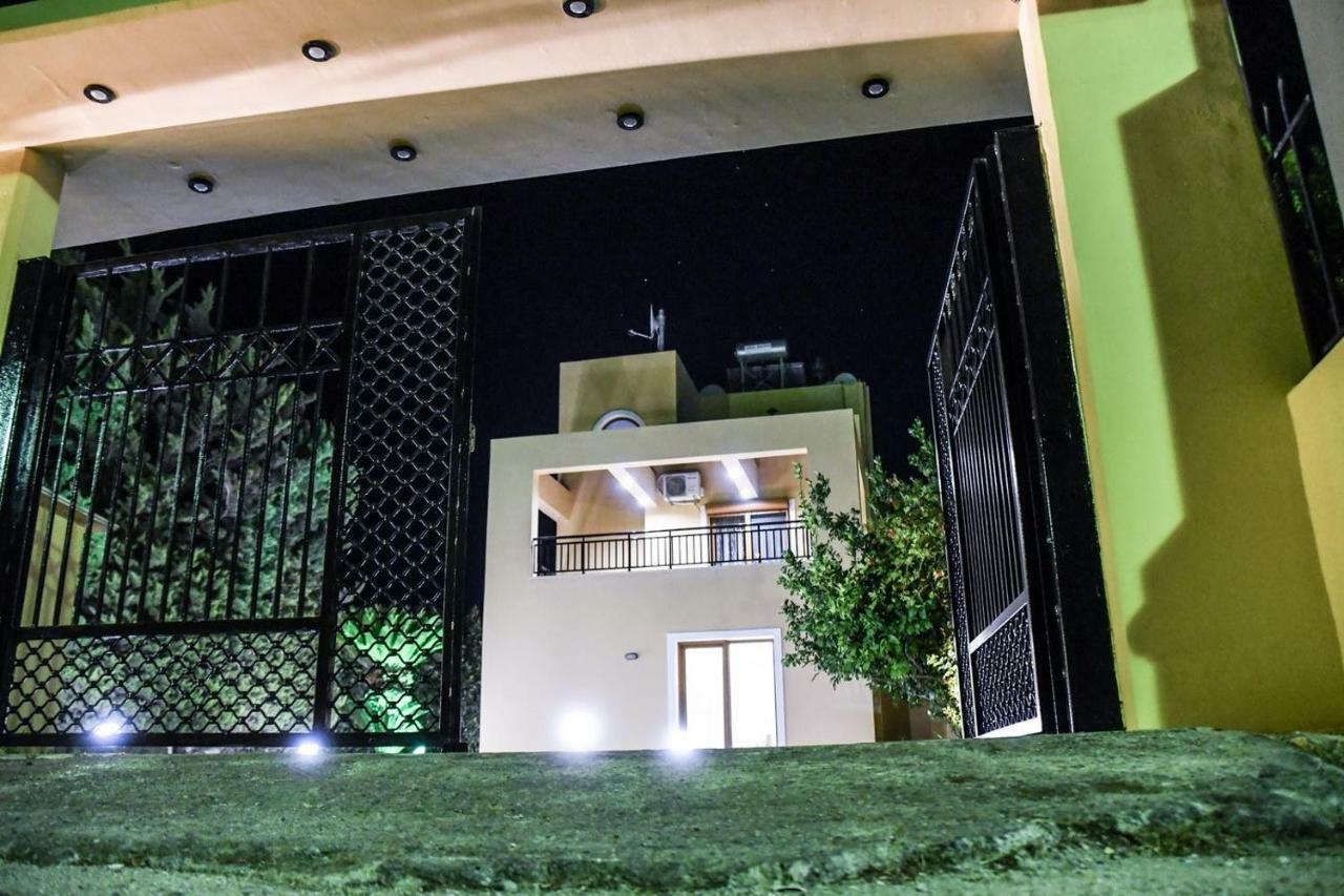 Harmony Villa Koskinou  Exteriör bild