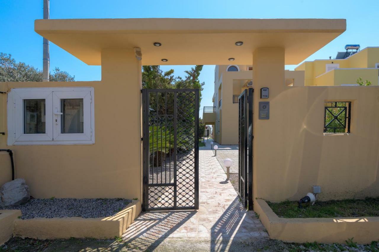 Harmony Villa Koskinou  Exteriör bild